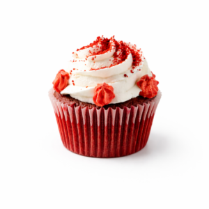Red Velvet Cupcake