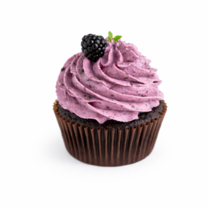 Blueberry Cupcakes