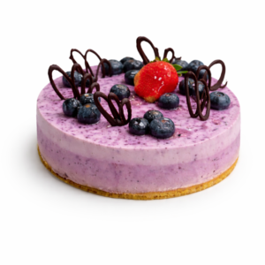 Blueberry Cheesecake