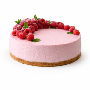 Raseberry Cheesecake