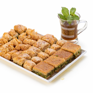 Baklava Mix