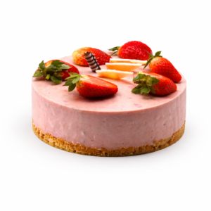 Strawberry Cheesecake