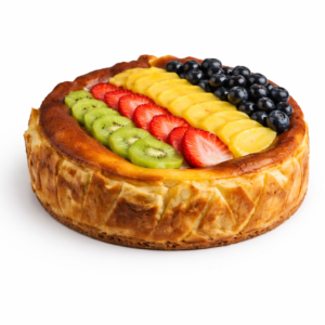 San Sebastian Cheesecake