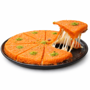 Kunafa Cheese