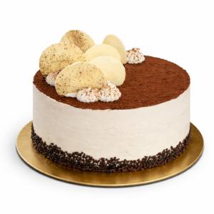 Tiramisu Cake