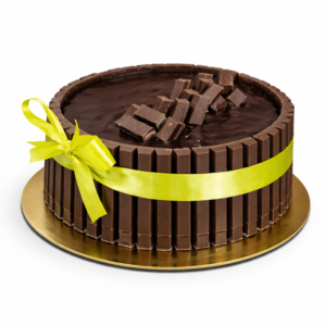 kit-kat Cake