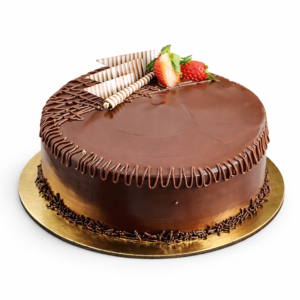 Chocolate Devil's Cake