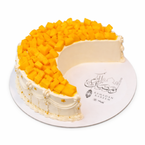 Mango Moon Cake