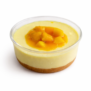mango pudding