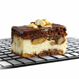 cream cheese brownies