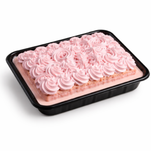 rose milk cake