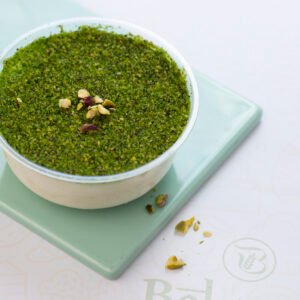 Creamy Pistachio Cup