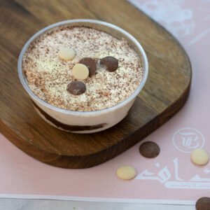 Tiramisu Cup